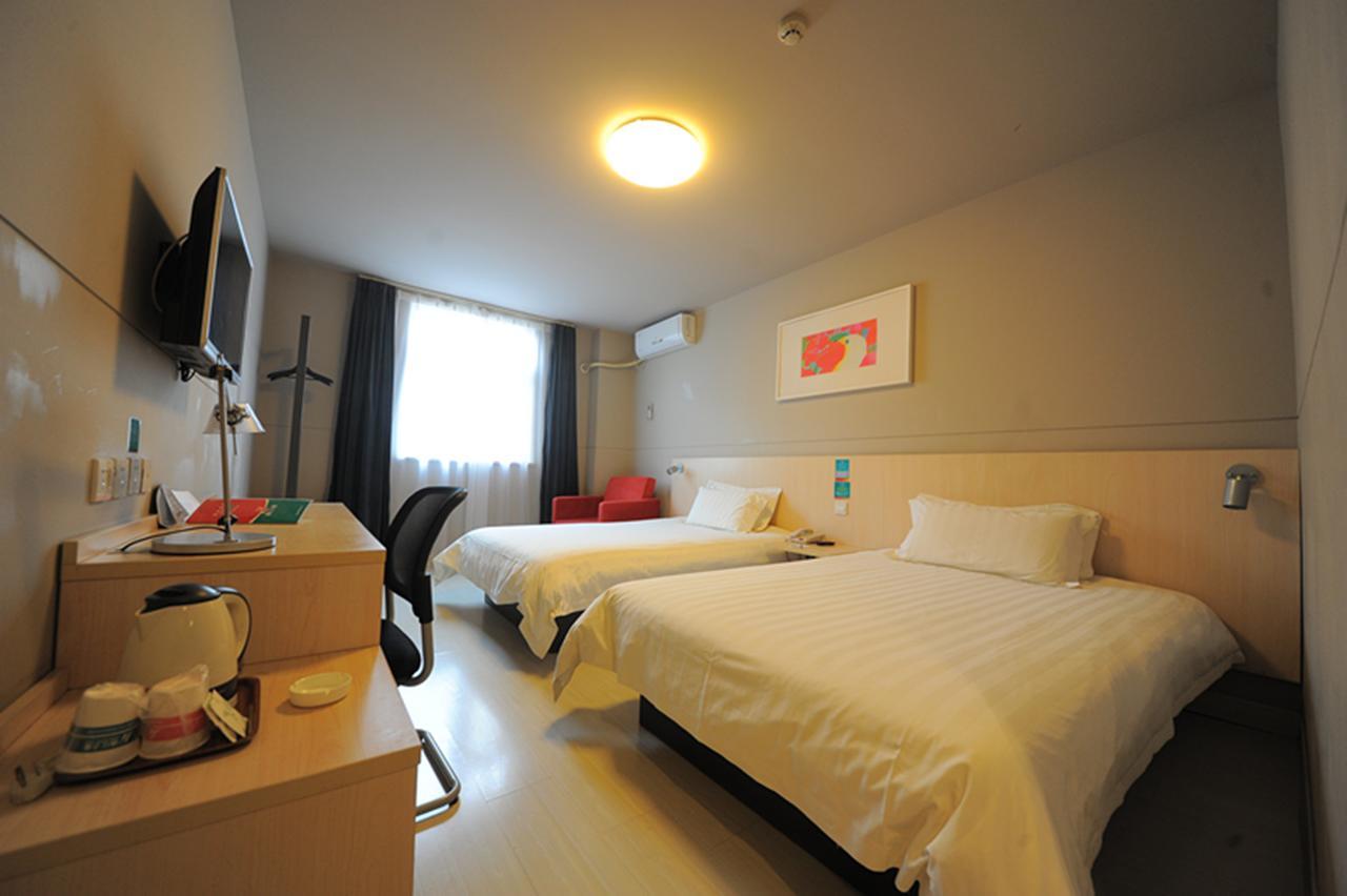 Jinjiang Inn Chengdu Chunxi Road Taiguli Hotel Exteriér fotografie